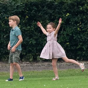 Keine Freunde? Prinz George und Charlotte bleiben unter sich