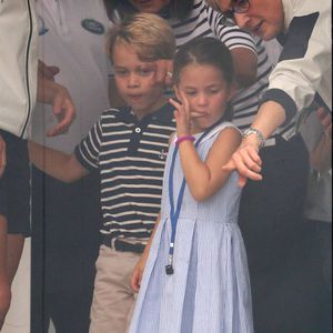 Royal-Insider verrät: So ticken Prinz George und Charlotte!