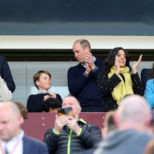 Prinz George und Papa William genießen Vater-Sohn-Ausflug