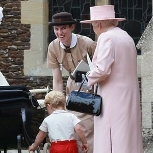 Prinz William und Kate ehren Kids langjährige Nanny Maria