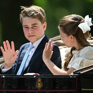 Palast macht es offiziell: Prinz George geht nach Eton