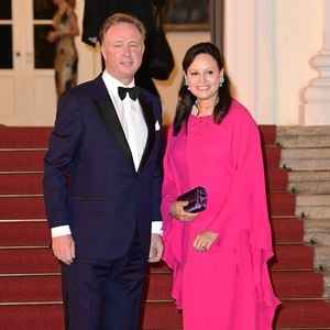 So feiern Prinz Gustav und Prinzessin Carina Weihnachten