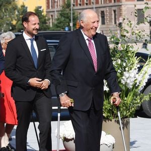 Neuer König: So geht es nach Haralds Tod für Haakon weiter