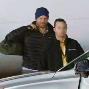 Wiedervereint mit Meghan und Archie: Harry ist in Kanada