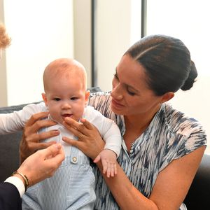 Archie Harrisons Geburtstag: So lief die Geburt wirklich ab