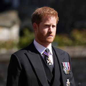 Wegen Meghan: Prinz Harry holte sich professionelle Hilfe