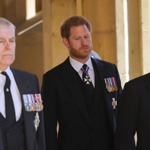 Diese Orden trugen die Royals auf Prinz Philips Beerdigung