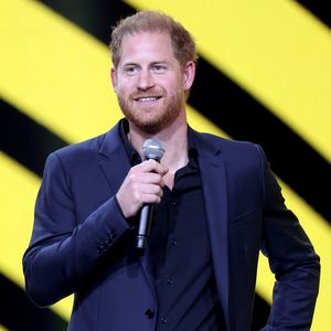 Abschluss der Invictus Games: Prinz Harry kommen die Tränen!