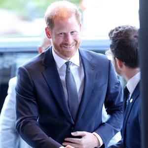 Strahlendes Comeback: Erste Bilder von Prinz Harry in London