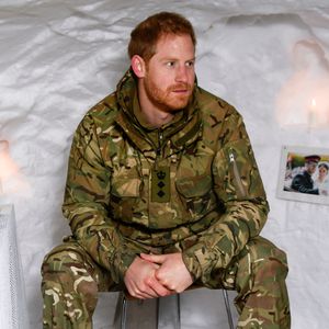 Nach Megxit: Prinz Harry vermisst altes Leben in der Armee