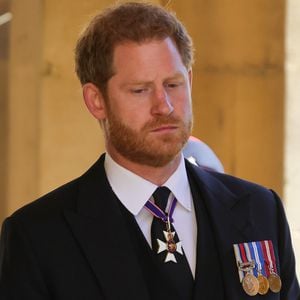 Rückkehr wegen Philips Beerdigung: Prinz Harry hatte Angst
