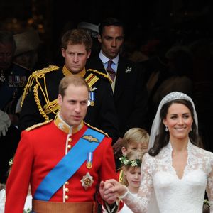 Prinz Harrys herzzerreißende Aussagen über Williams Hochzeit