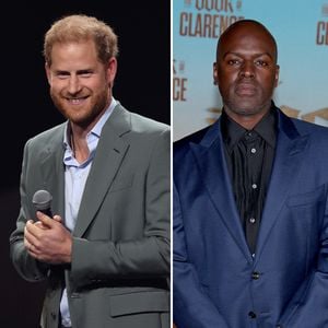 Best Buddys? Prinz Harry fährt Ski mit Kris Jenners Freund
