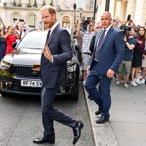 Laut Prinz Harry ist Urteil im Prozess Justiz-Vertuschung
