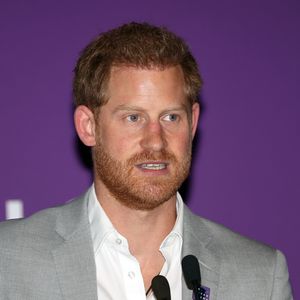 Während Afrika-Reise: Prinz Harry will Sohn Archie schützen