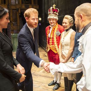 So könnten die Kinder von Meghan und Prinz Harry aussehen!