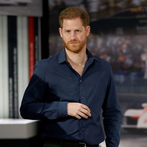 Harry entschlossen: Er wollte nicht mal Megxit-Übergangszeit