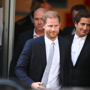 Prinz Harrys erste Worte nach Teilsieg im Hacking-Prozess