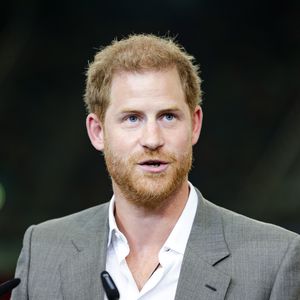 Royaler Besuch beim ZDF: Prinz Harry im deutschen Fernsehen!