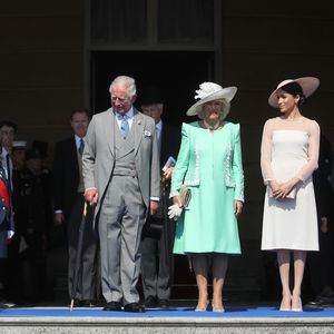 Witziger 1. Herzoginnen-Auftritt: Meghan hatte Kicher-Flash!