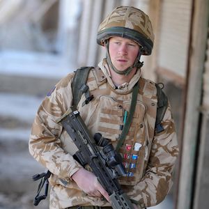 Während Afghanistan-Einsatz: Prinz Harry tötete 25 Taliban!