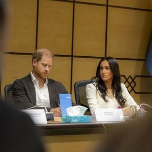 Harry und Meghan wurden von jordanischen Royals ignoriert