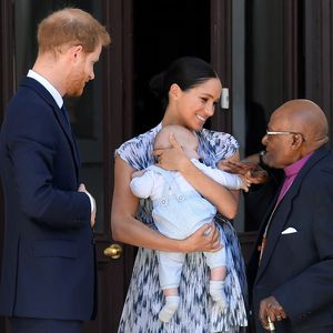 Erstes Archie-Foto vor Klinik: Meghan war nie dagegen