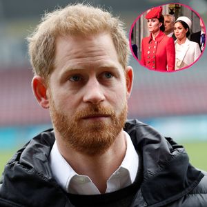 Prinz Harry: Britische Presse spielte Meghan gegen Kate aus