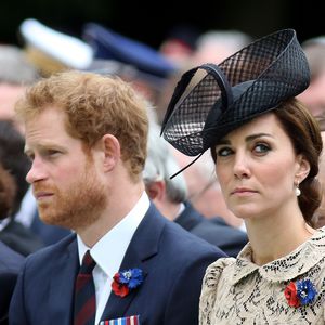 Emotional: Hat Kate bei Prinz Harrys Abschied geweint?