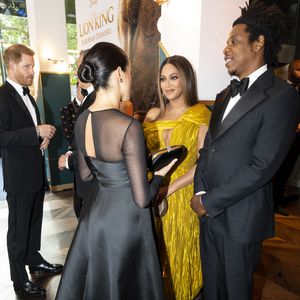 Harry, Meghan, Beyoncé & Jay-Z plaudern übers Elterndasein!