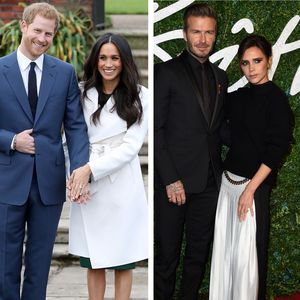Ex-Freunde: Die Sussexes und Beckhams haben sich zerstritten