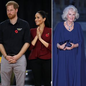 Ferien mit Harry und Meghan? Königin Camilla hat keine Lust!
