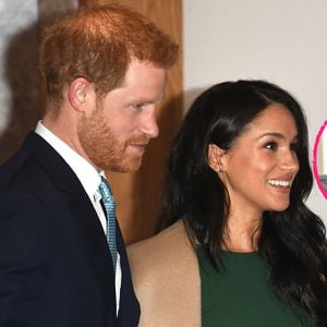 Harry und Meghan verraten: Sohn Archie bekommt rote Haare