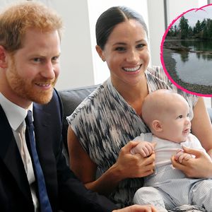 So idyllisch leben Harry und Meghan auf Vancouver Island