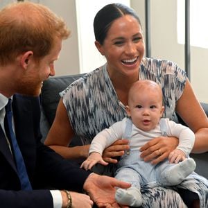 Meghan & Harry haben geheime Spende in Archies Namen gemacht