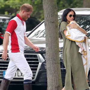 Wies Meghan ganze 14 Mal heimlich aufs Baby-Geschlecht hin?