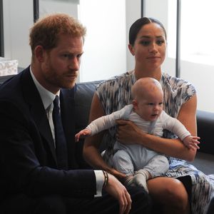 Meghan: Im Palast gab es Bedenken wegen Archies Hautfarbe!