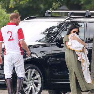 Müde und happy: Harry schlief wegen Baby nur zwei Stunden!