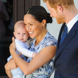 Gespräche um Archies Hautfarbe: Diese Royals waren es nicht