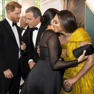 Bei Filmpremiere: Diesen Spitznamen hatte Beyoncé für Meghan