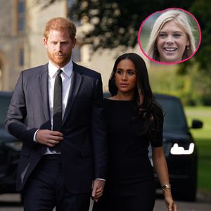 Wegen Prinz Harrys Ex Chelsy: Meghan soll verletzt sein!