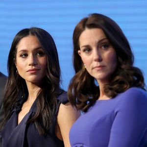 Prinzessin Kate soll "erschaudern", wenn Meghans Name fällt