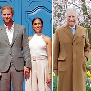 König Charles hat wohl Friedensangebot für Sohn Prinz Harry