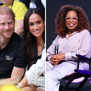 Meghan lehnte gemeinsames Interview mit Harry wegen Oprah ab