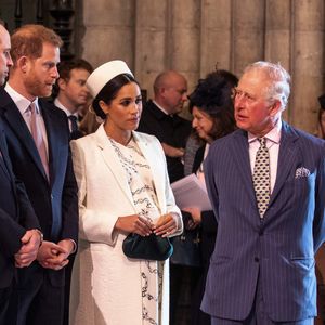 Darum gratulierten Harry und Meghan König Charles nicht