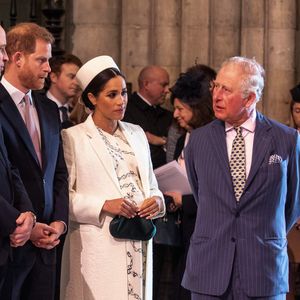 Im Familienstreit: König Charles will auf Sussexes zugehen
