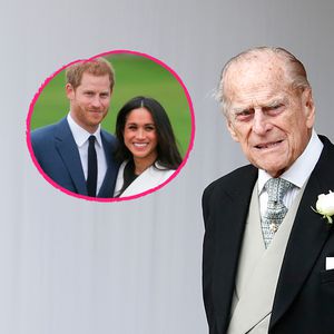 Prinz Philip weiß über das Harry-Meghan-Drama Bescheid