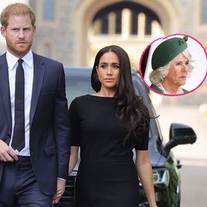 "Gefangen in Monarchie"? Sussexes zoffen sich mit Camilla