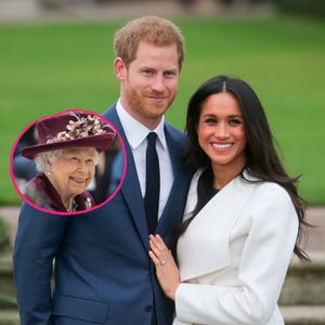 Benennen Harry und Meghan ihr Baby zu Ehren der Queen?