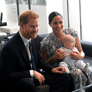 Prinz Harry und Meghan blicken Archies Schulstart entgegen